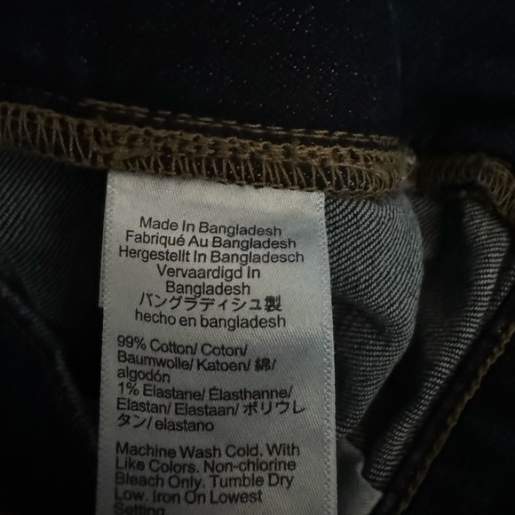 J.Crew Flex straight cut.  Size 31x30 - Picture 4 of 4